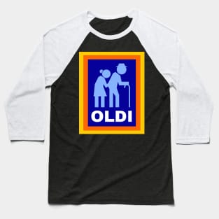 Oldi Baseball T-Shirt